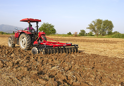 SOIL TREATMENT