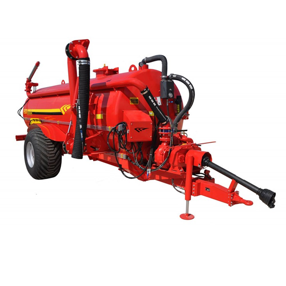 10 TON LIQUID FERTILIZER DISTRIBUTION TANK