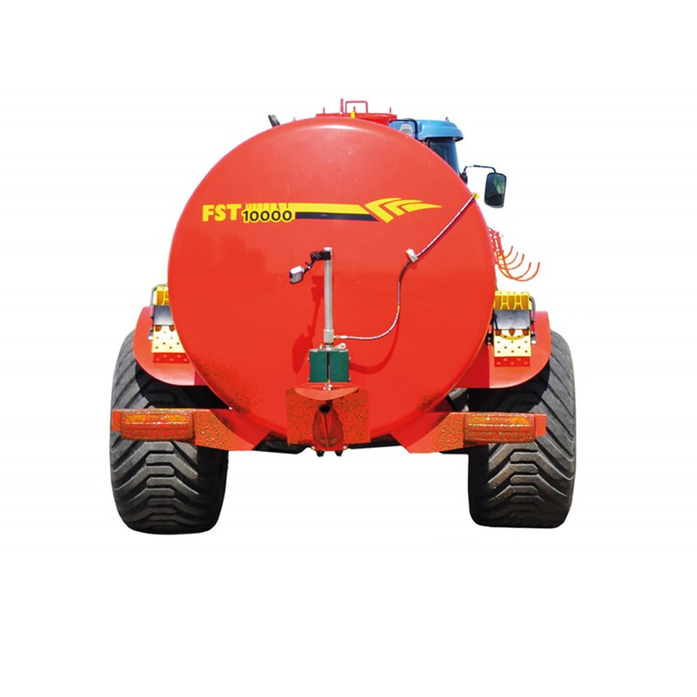 10 TON LIQUID FERTILIZER DISTRIBUTION TANK