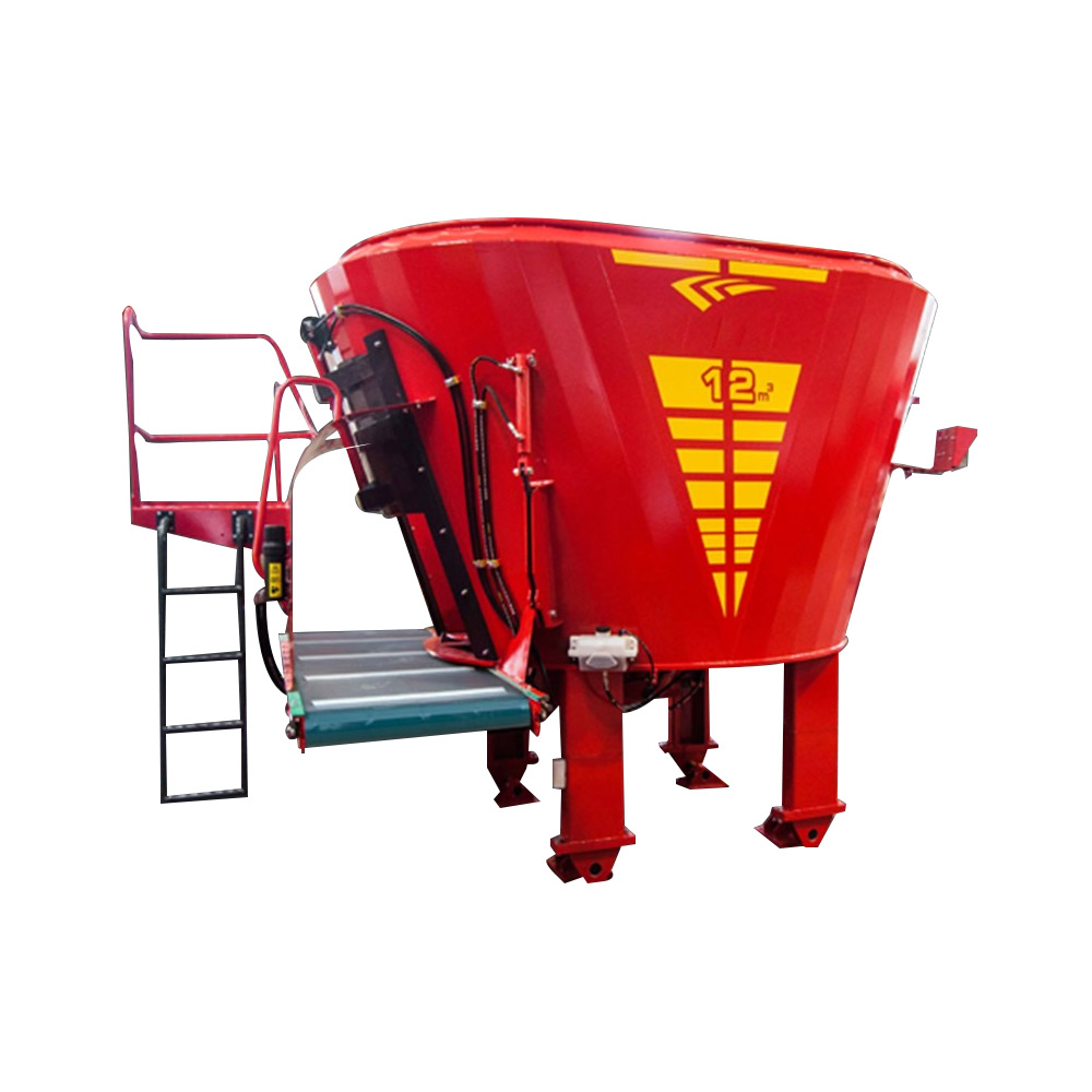 12 CUBE SINGLE WIRE FIXED FEED MIXER