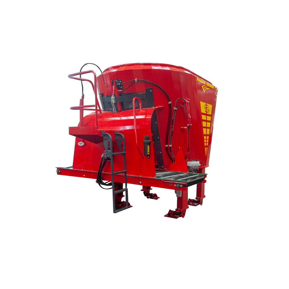 12 CUBE SINGLE WIRE FIXED FEED MIXER