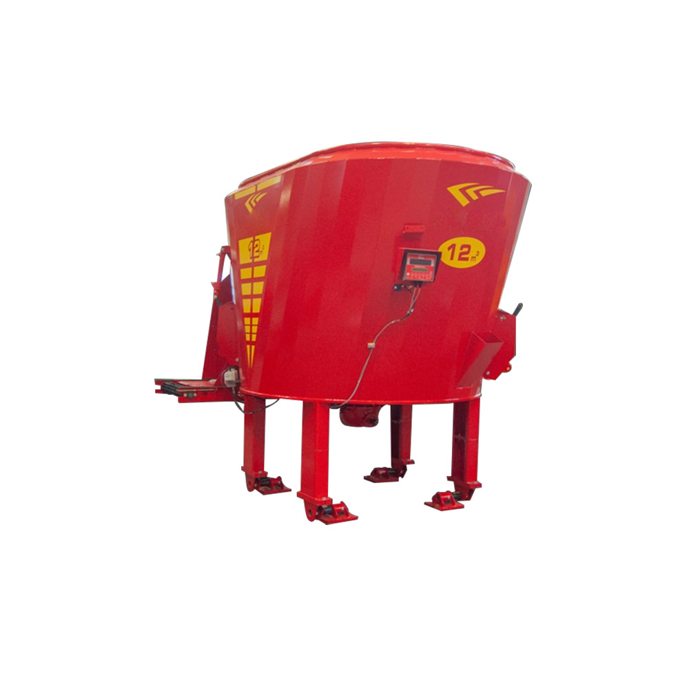 12 CUBE SINGLE WIRE FIXED FEED MIXER