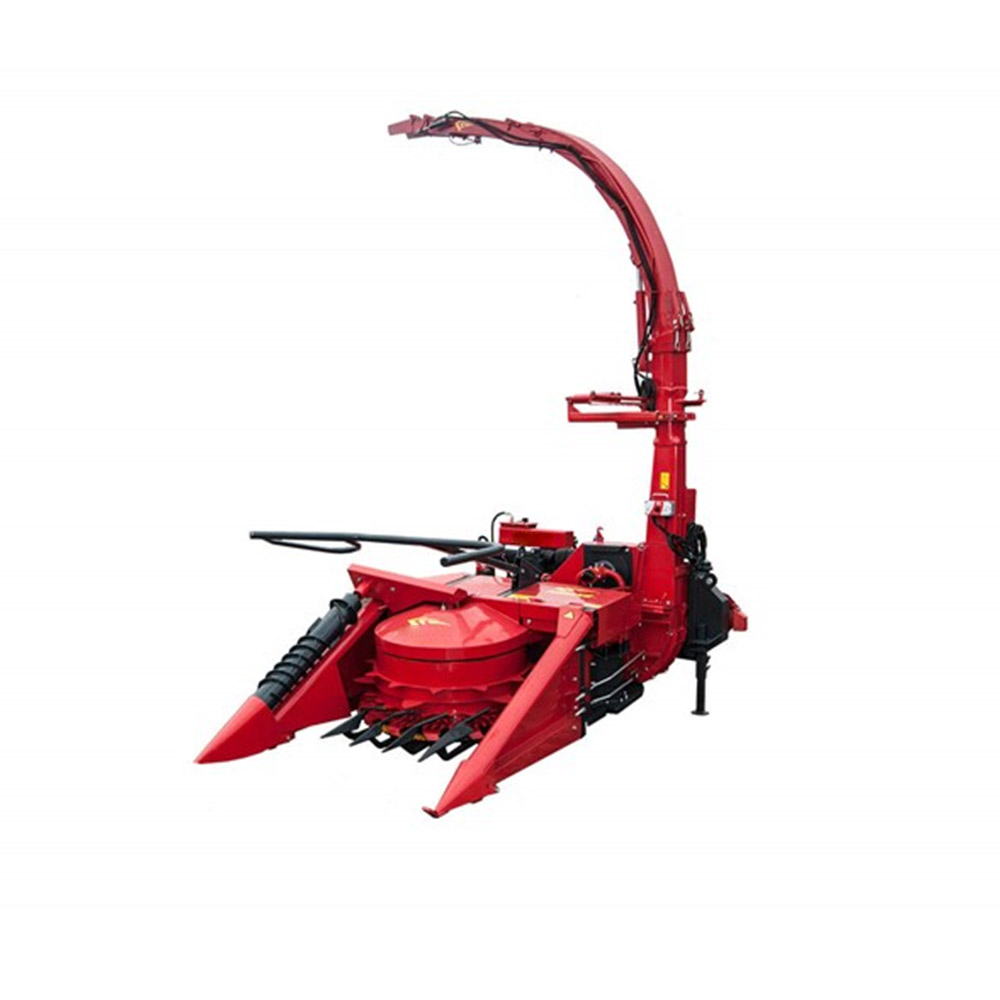 2-ROW ROW INDEPENDENT SILAGE MACHINE