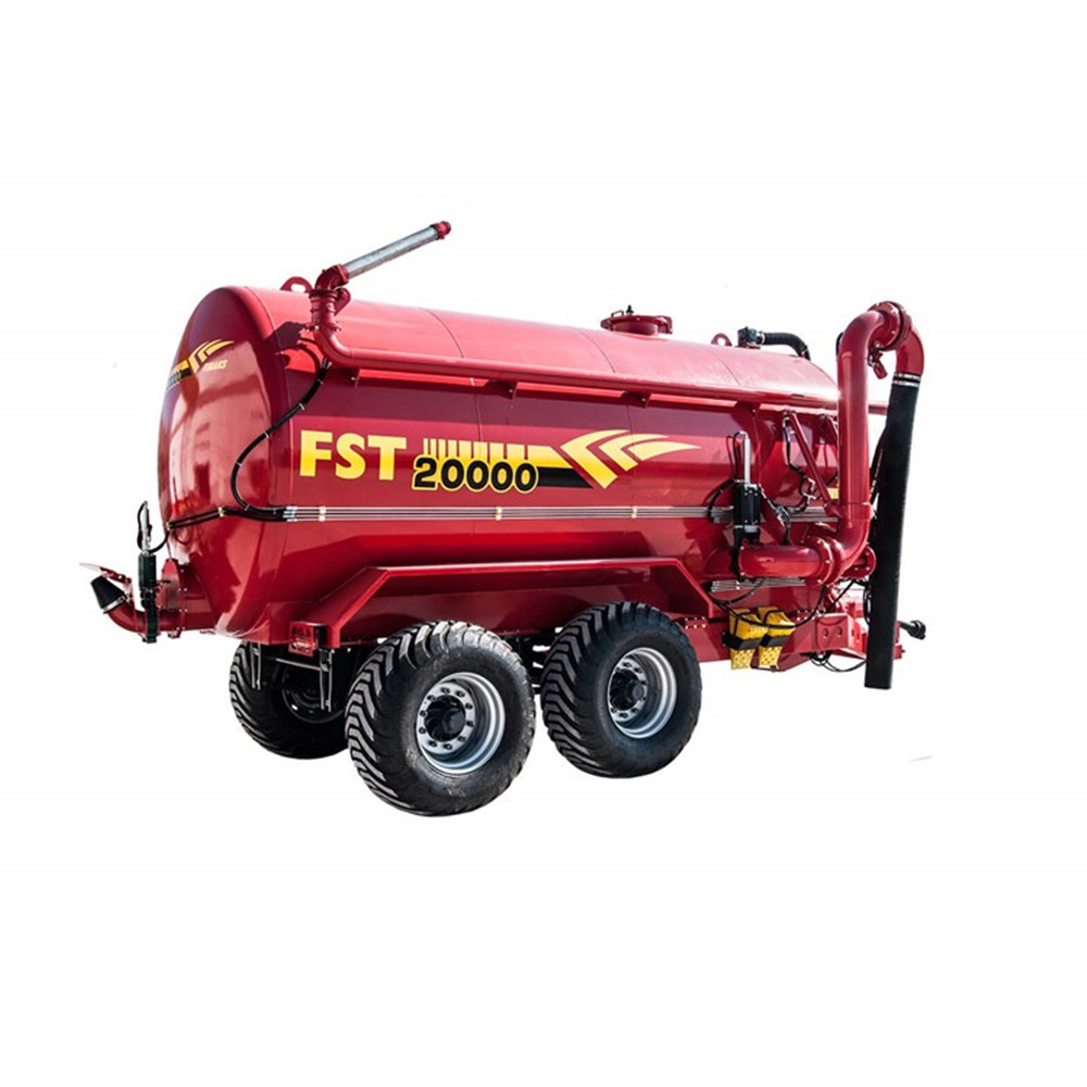 20 TON LIQUID FERTILIZER TANK