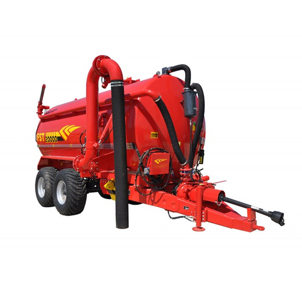 20 TON LIQUID FERTILIZER TANK