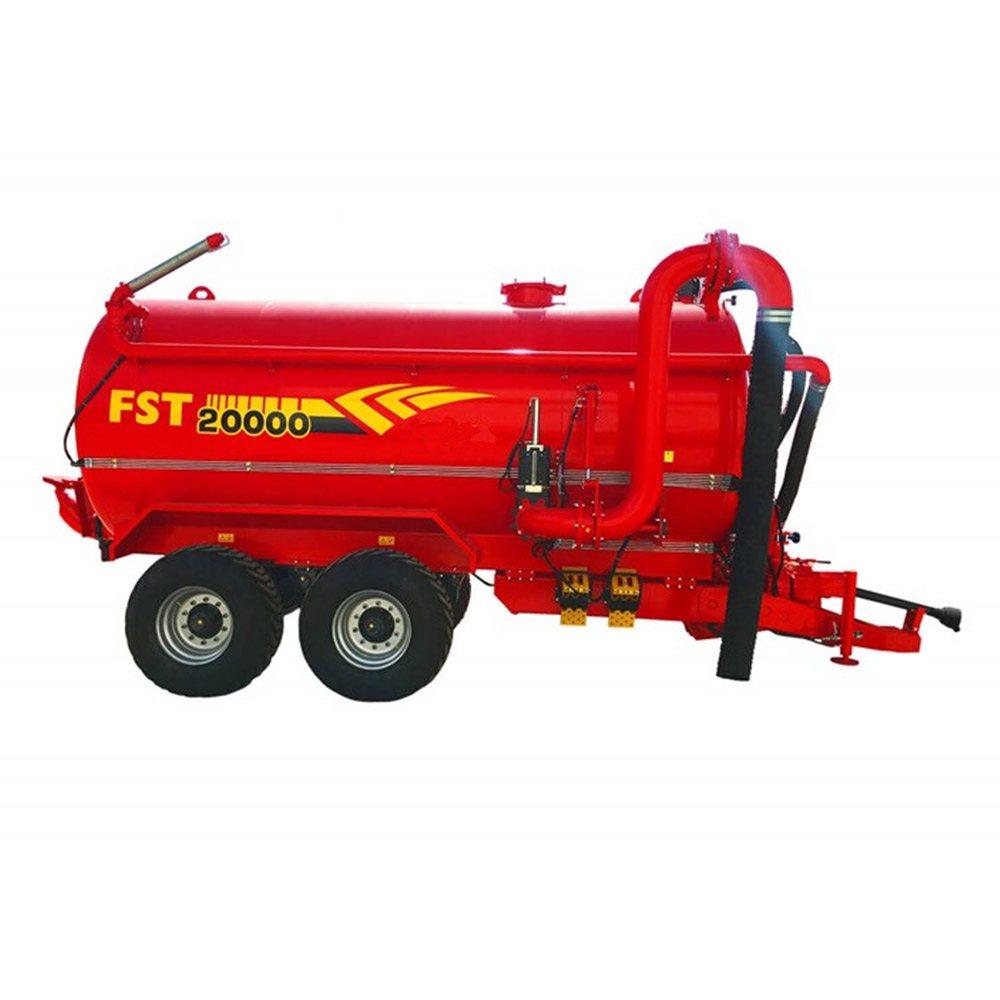 20 TON LIQUID FERTILIZER TANK