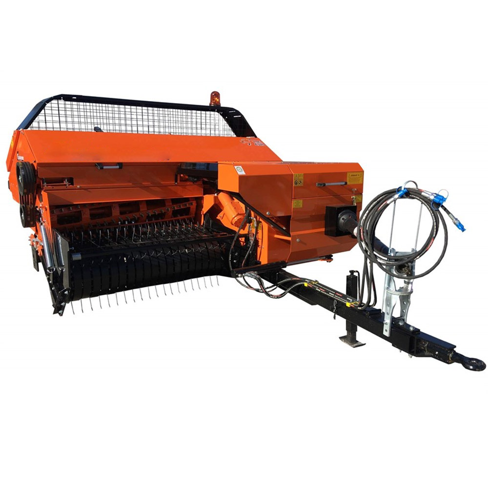 3-ROPE HASHBAY BALER