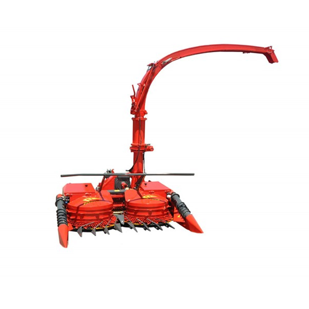 4/5 ROW INDEPENDENT CORN SILAGE MACHINE