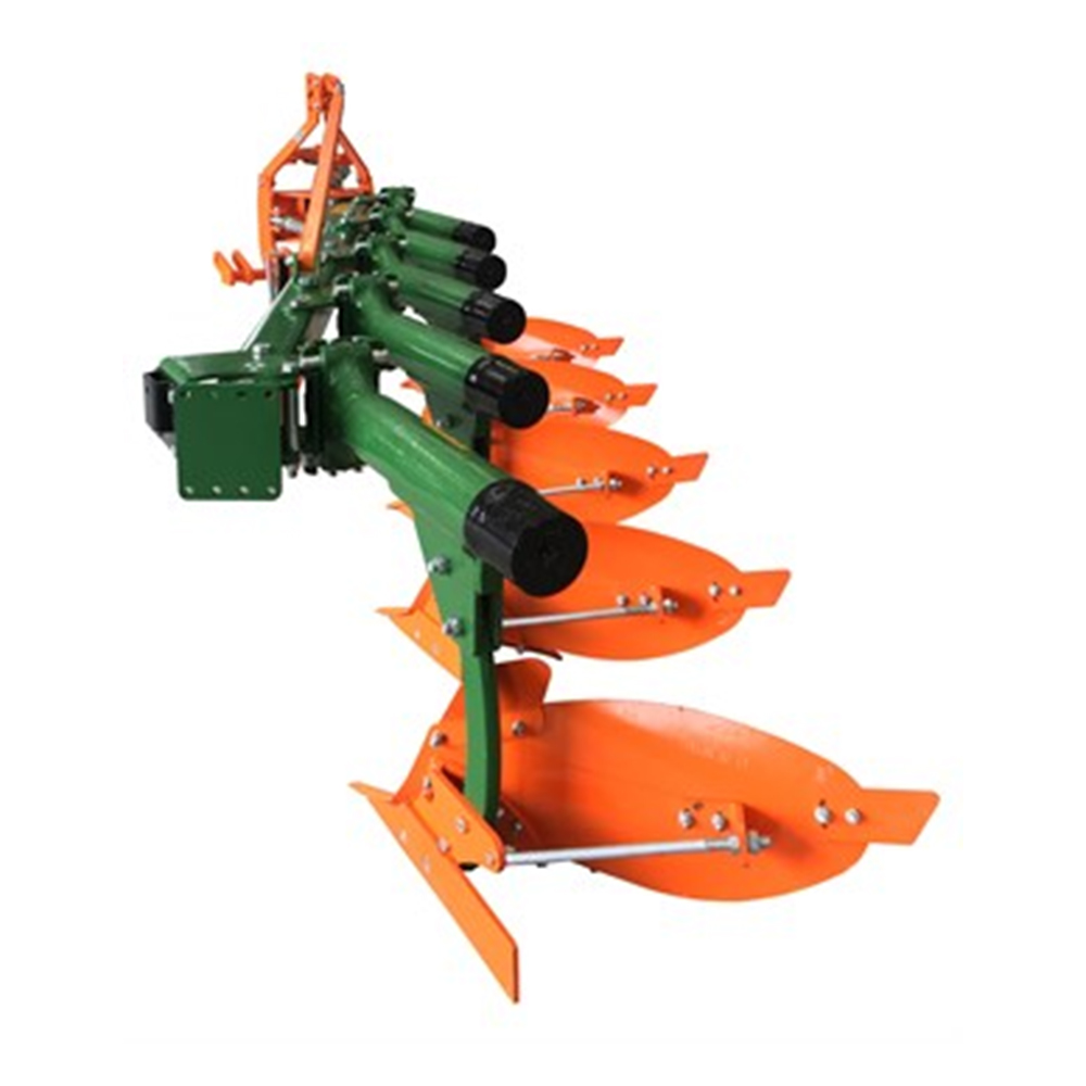 4 SPRING PROFILE AUTOMATIC PLOW