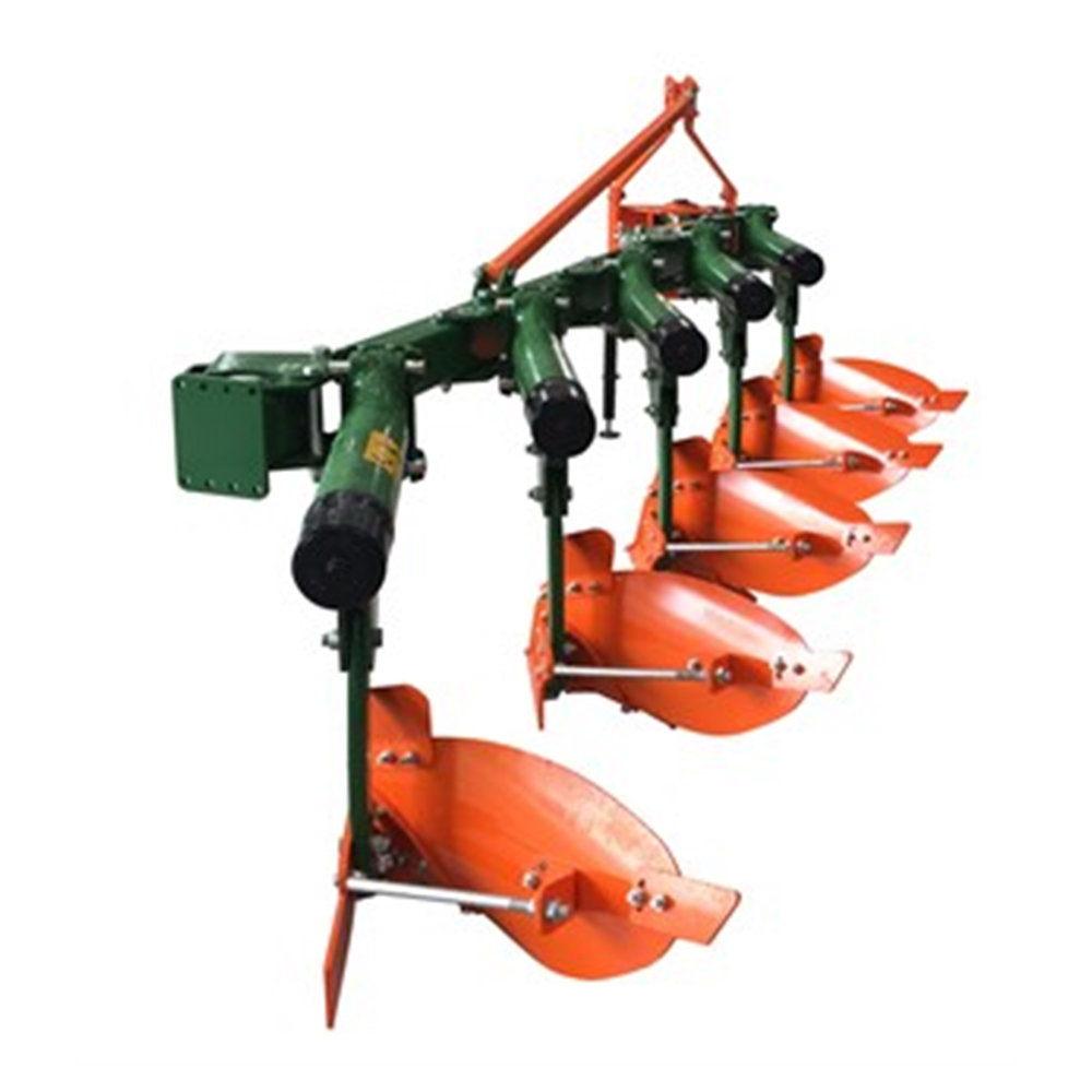 4 SPRING PROFILE AUTOMATIC PLOW