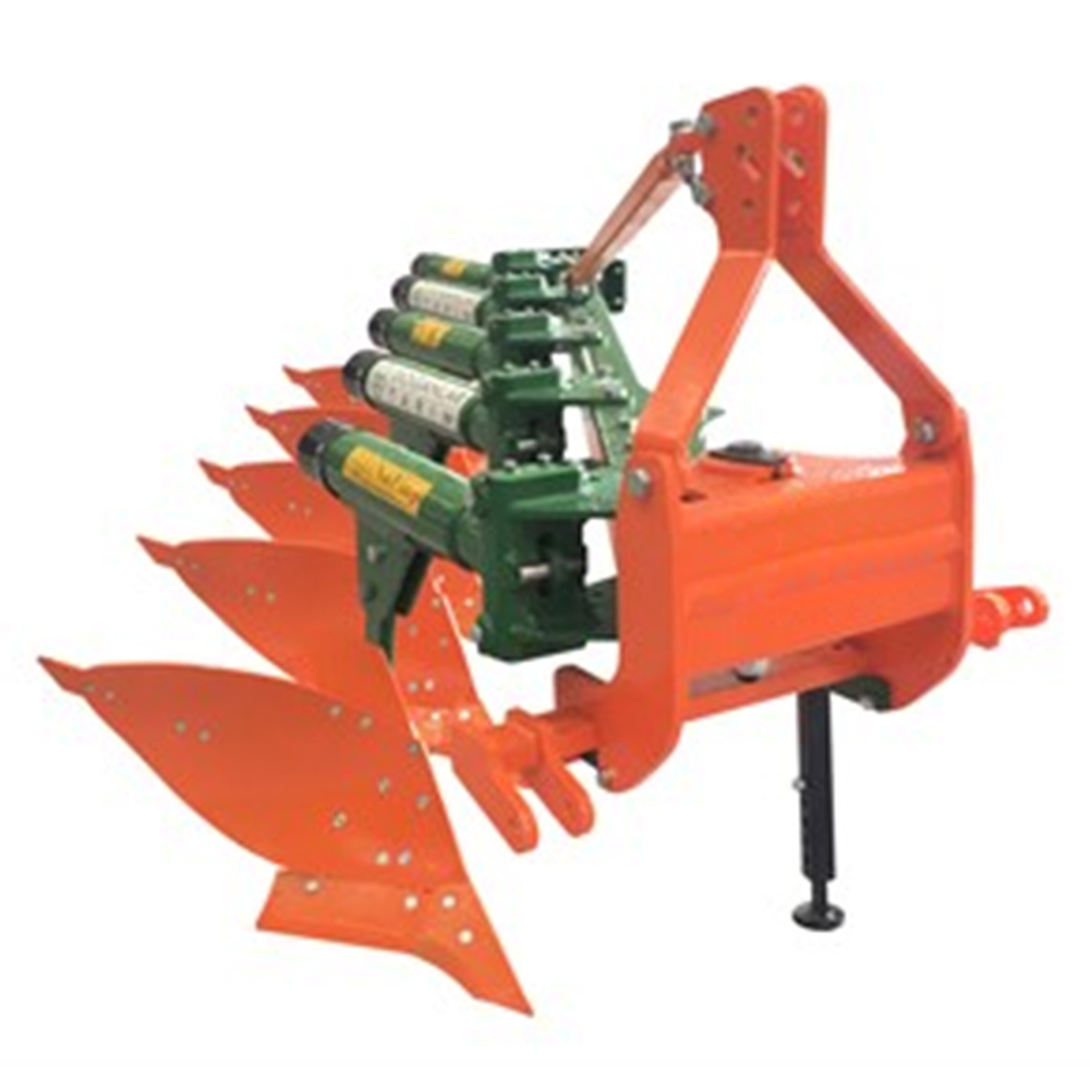 4 SPRING PROFILE AUTOMATIC PLOW