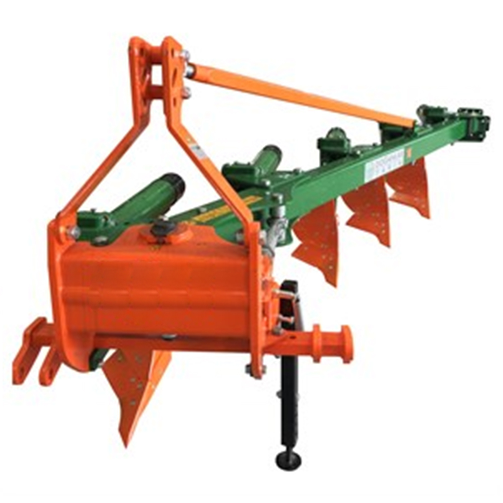 4 SPRING PROFILE AUTOMATIC PLOW