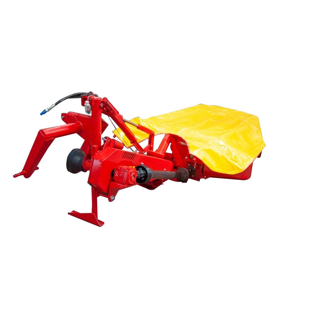 6 DISC SPRING MOWER