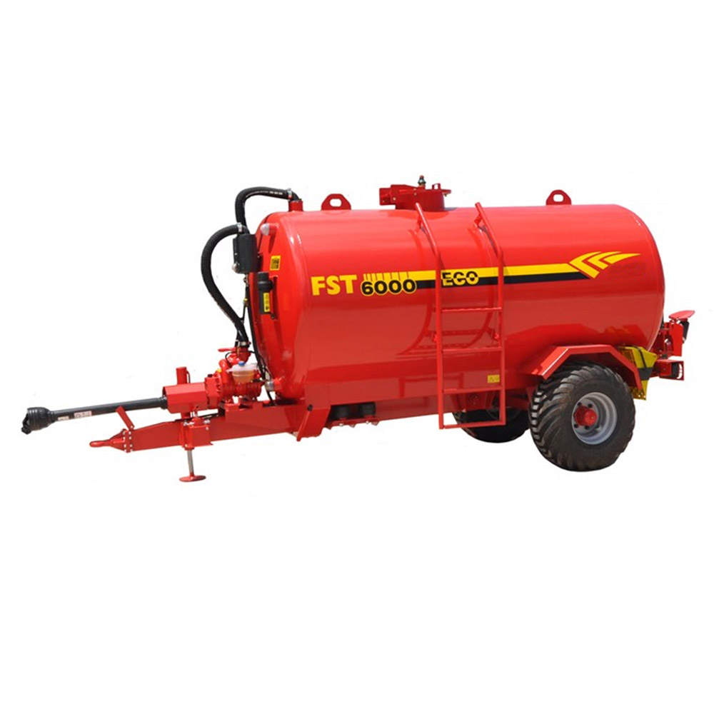 6 TON LIQUID FERTILIZER DISTRIBUTION TANK