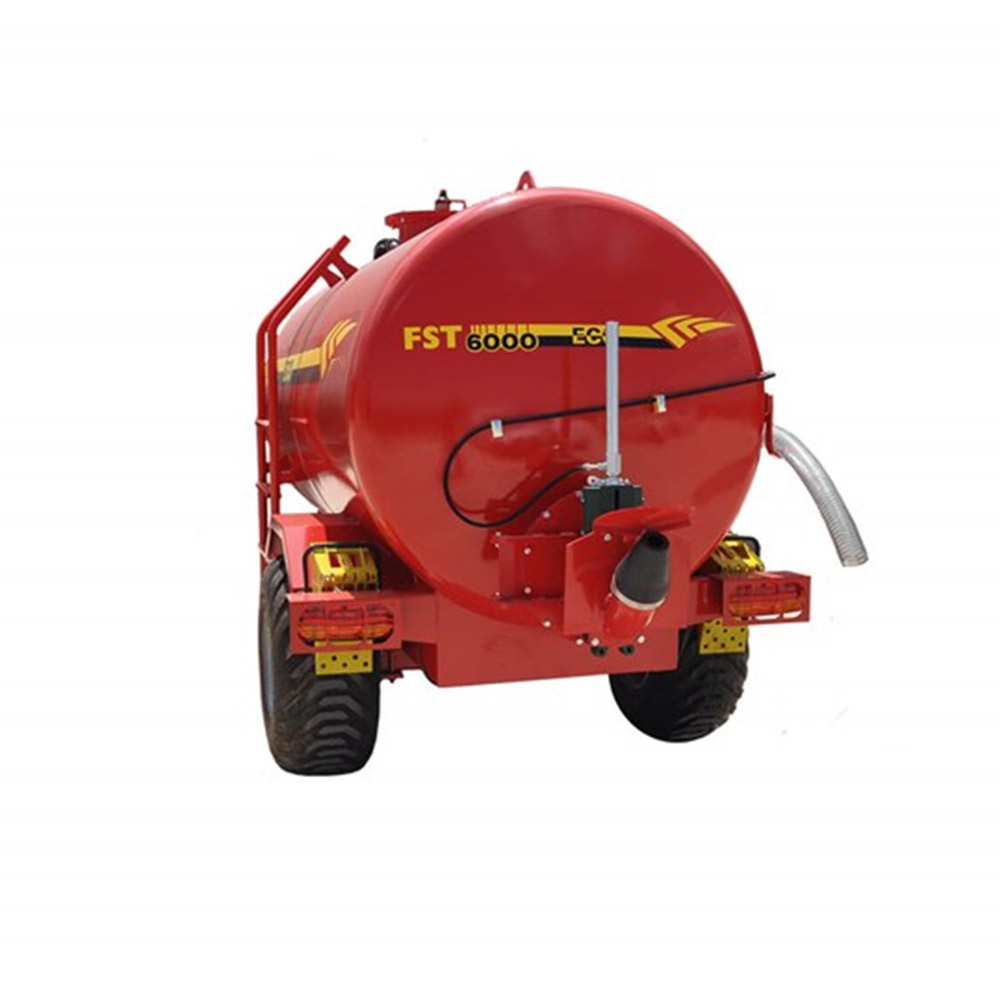 6 TON LIQUID FERTILIZER DISTRIBUTION TANK