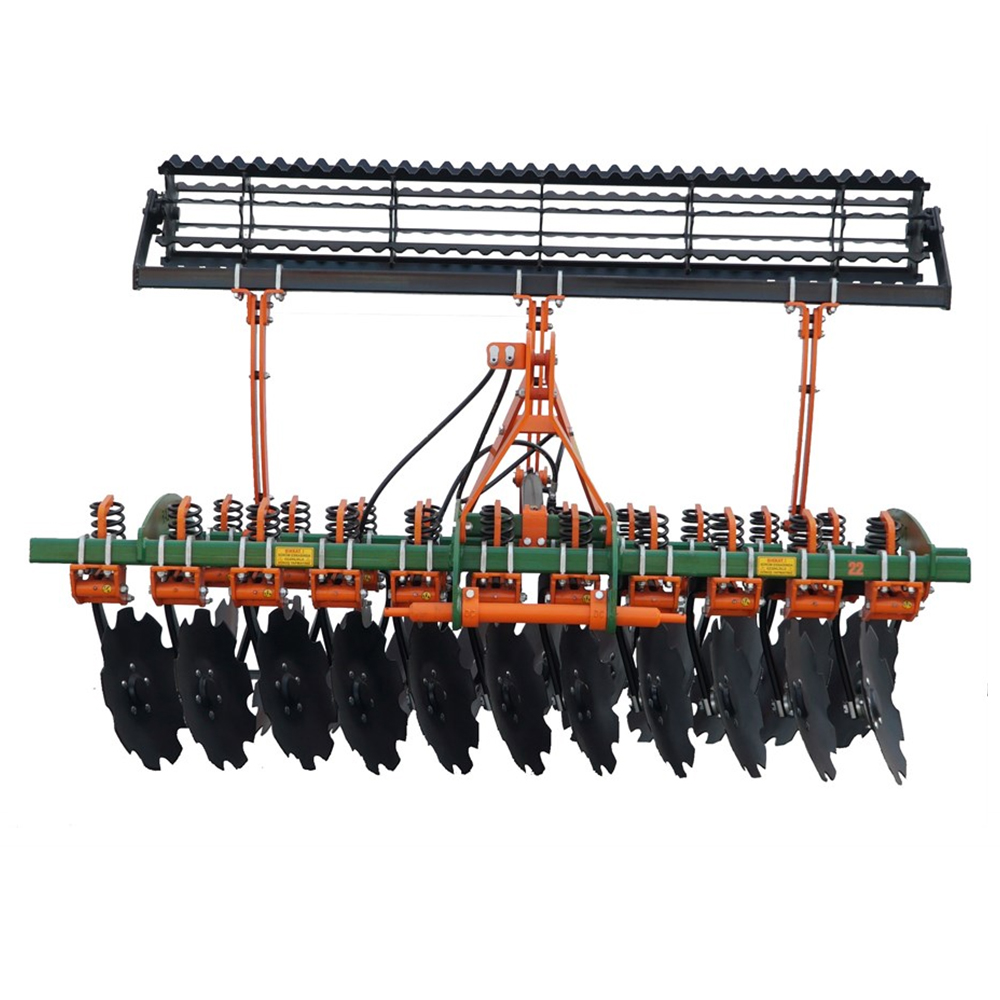 61 CM VERTICAL ROLLER HYDRAULIC INDEPENDENT GOBLE