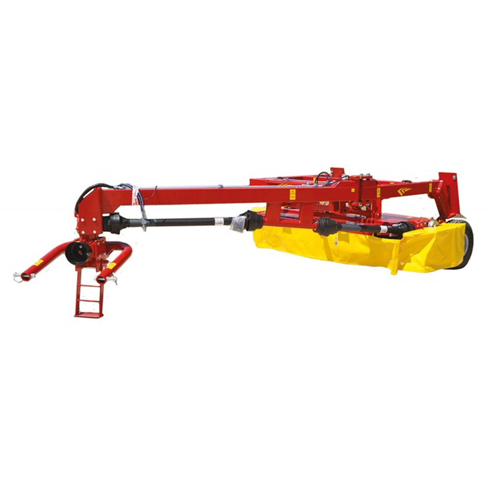 8 DISC SPRING MOWER