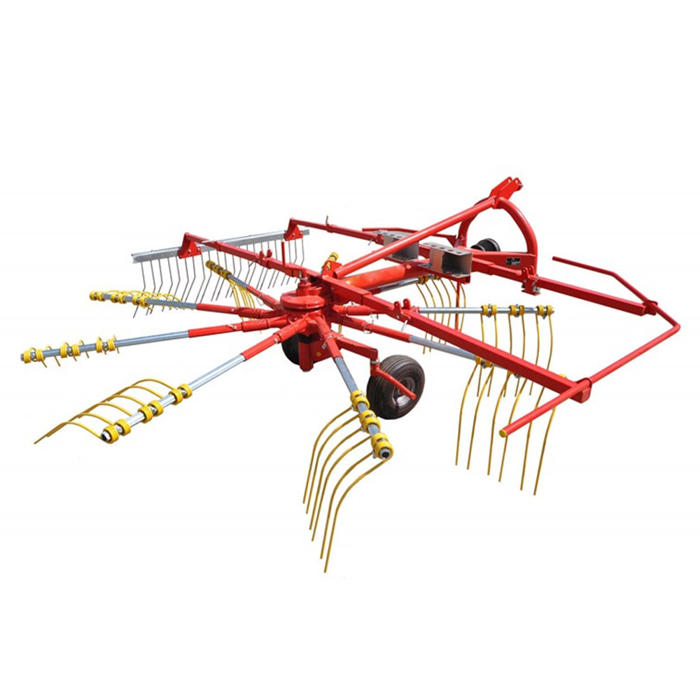 9 ARMS BARREL MAKING MACHINE - GRASS HARROW