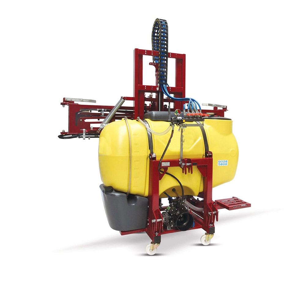 ALFA C+ FIELD SPRAYING MACHINE