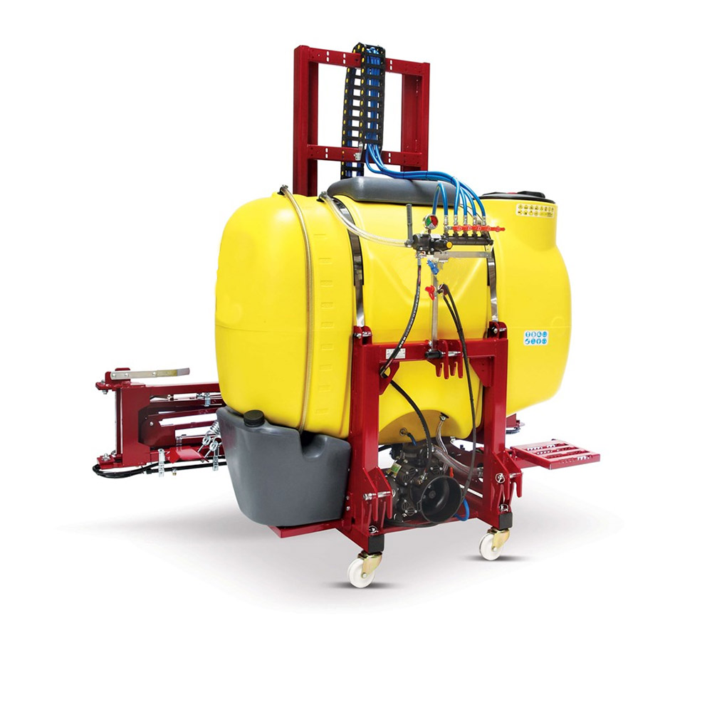 ALFA C+ FIELD SPRAYING MACHINE