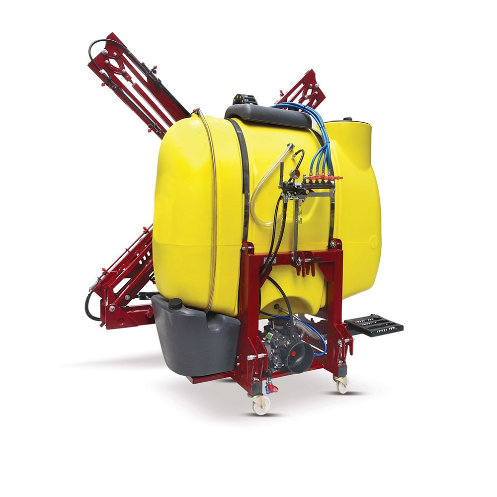 ALFA FULL HYDRAULIC FIELD SPRAYING MACHINE