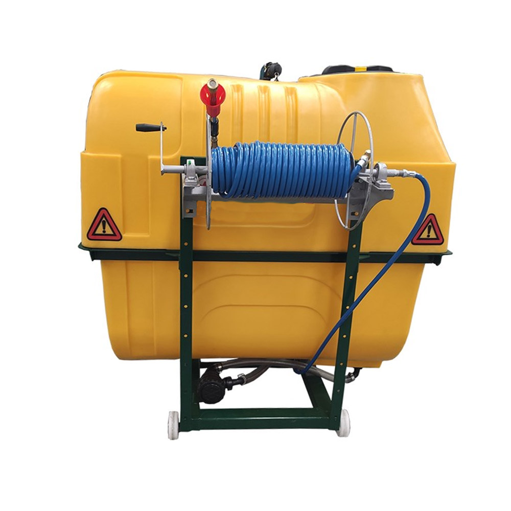 HANGING TYPE GARDEN SPRAYER STANDARD MODEL 1000 LT.