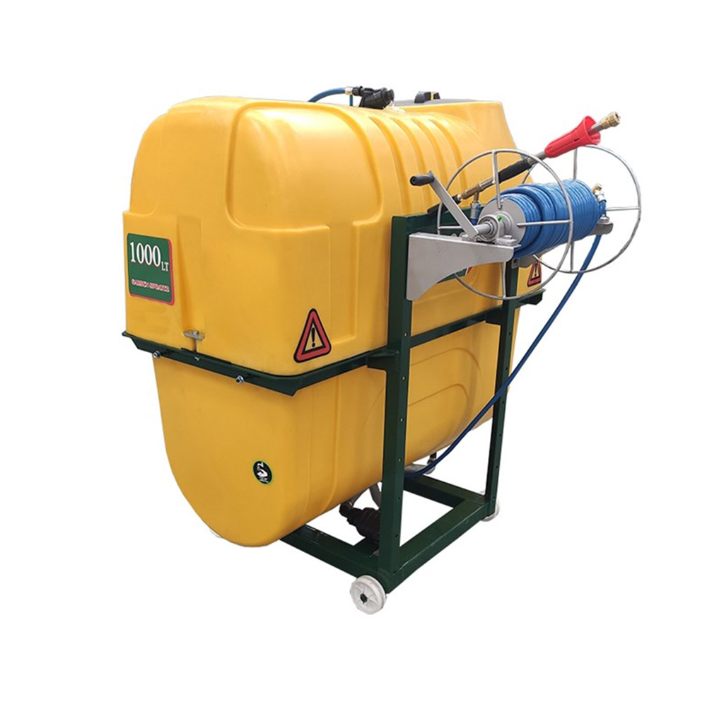 HANGING TYPE GARDEN SPRAYER STANDARD MODEL 1000 LT.