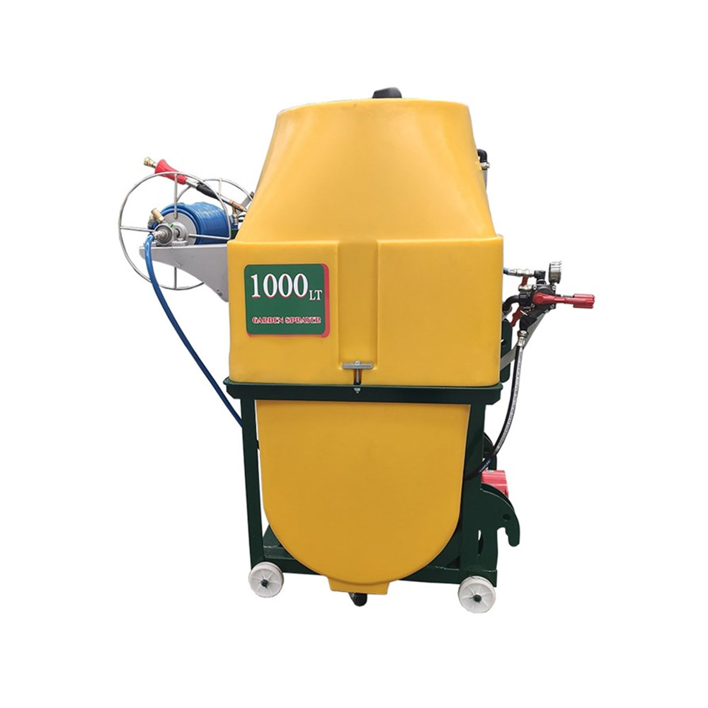 HANGING TYPE GARDEN SPRAYER STANDARD MODEL 1000 LT.