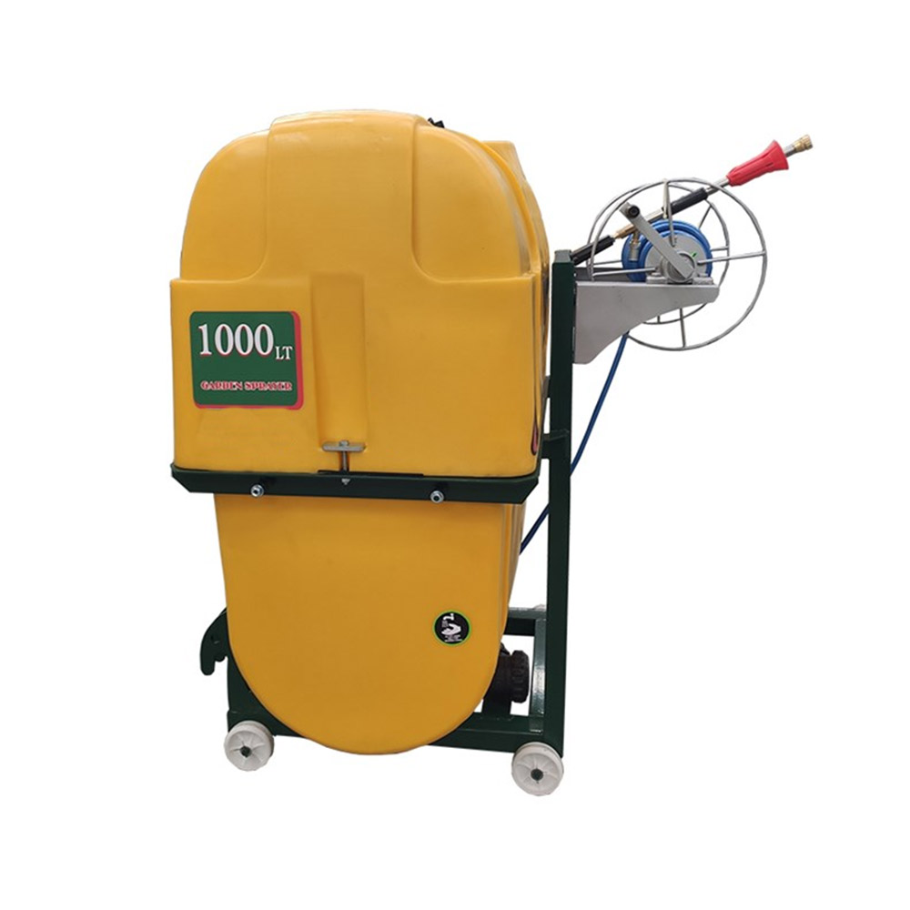 HANGING TYPE GARDEN SPRAYER STANDARD MODEL 1000 LT.
