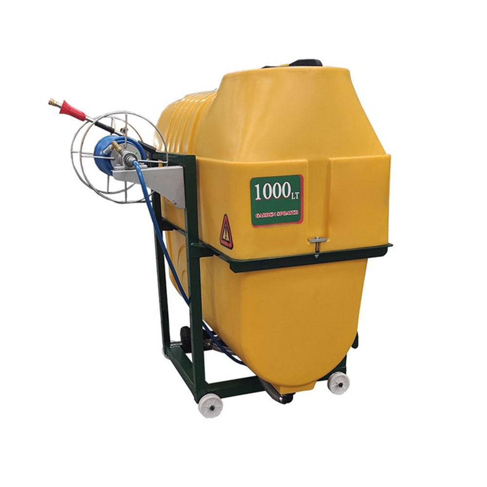 HANGING TYPE GARDEN SPRAYER STANDARD MODEL 1000 LT.