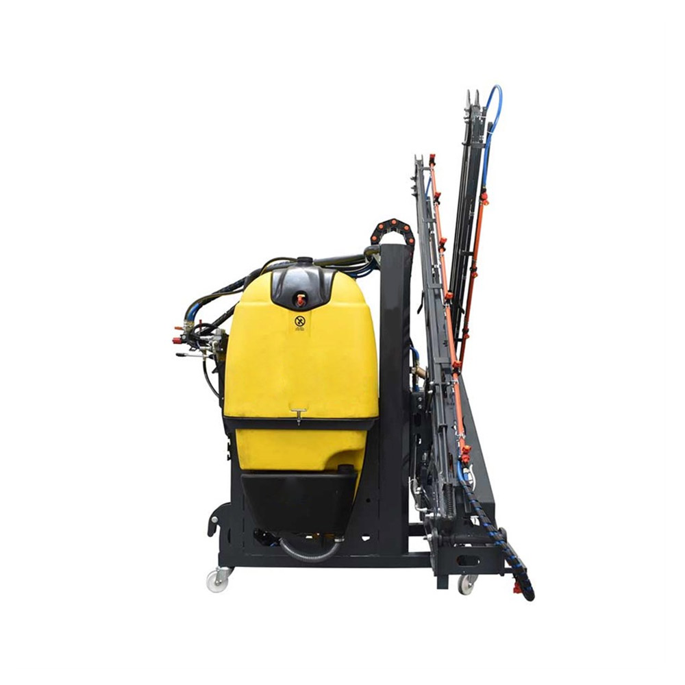 HANGING TYPE FULL HYDRAULIC MODEL 1000 LT. 15 MT. X MODEL WING