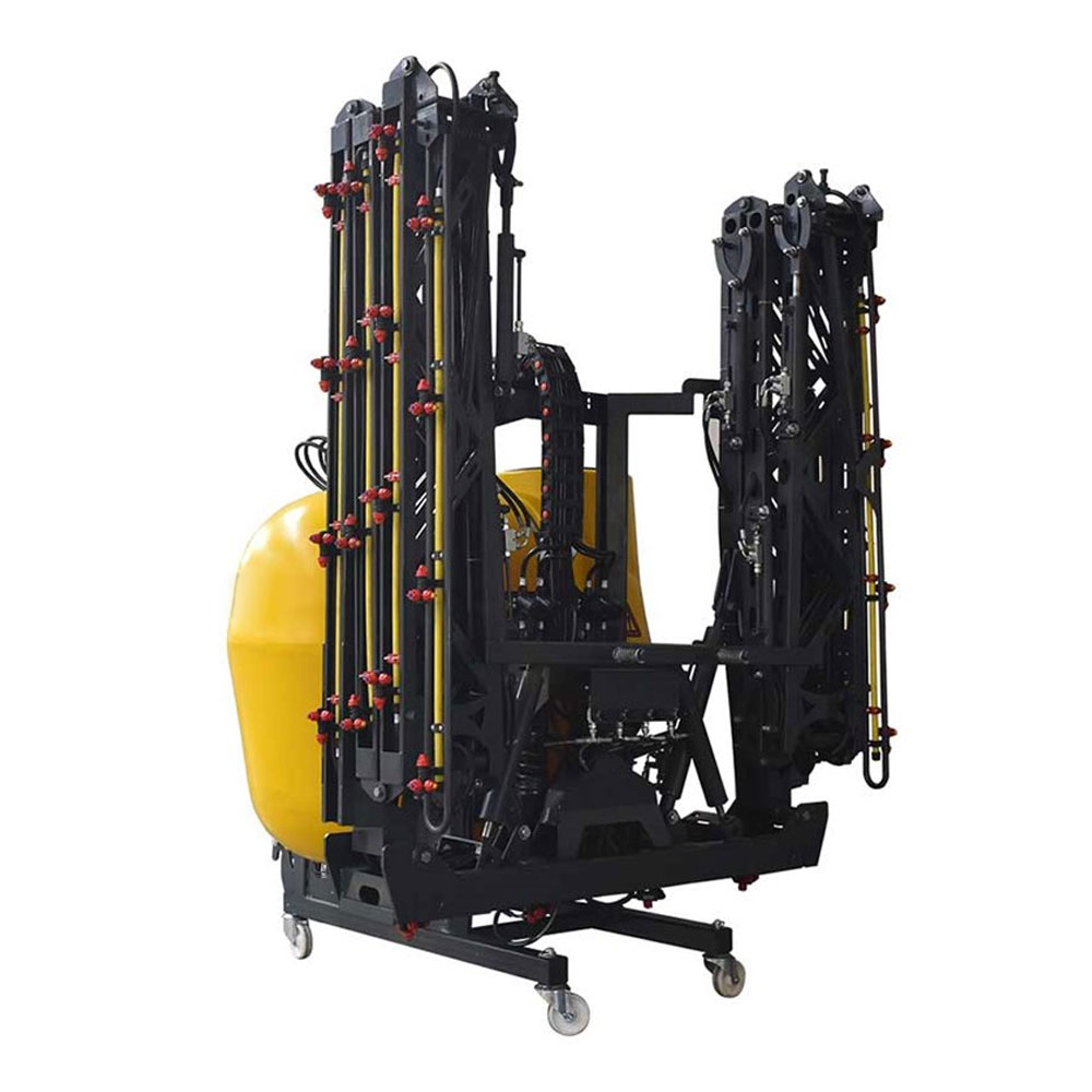 HANGING TYPE FULL HYDRAULIC MODEL 1000 LT. 18 MT. U MODEL WING