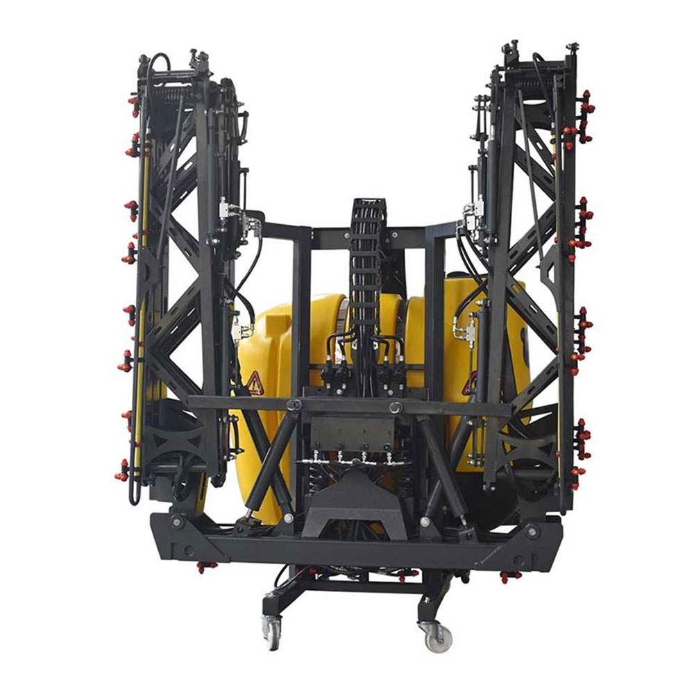 HANGING TYPE FULL HYDRAULIC MODEL 1000 LT. 18 MT. U MODEL WING