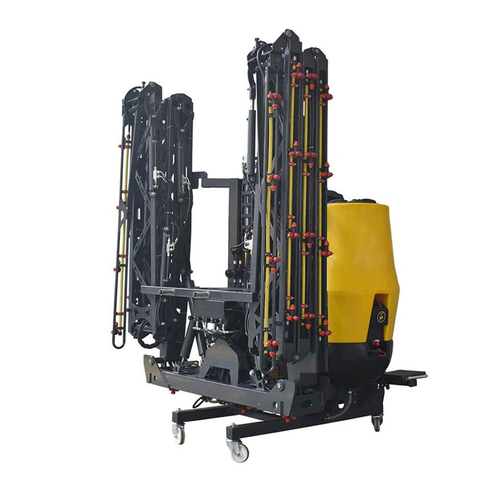 HANGING TYPE FULL HYDRAULIC MODEL 1000 LT. 18 MT. U MODEL WING