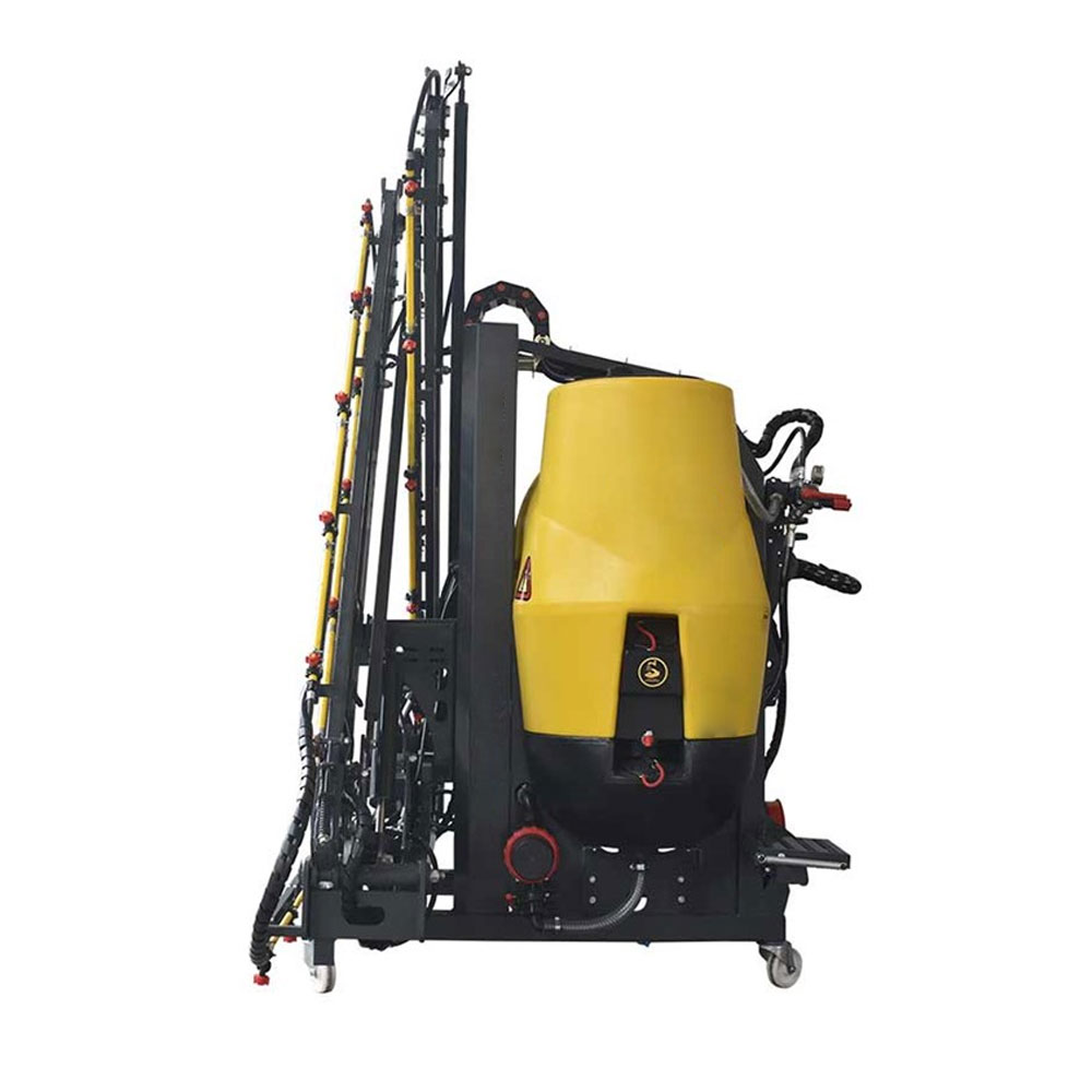 HANGING TYPE FULL HYDRAULIC MODEL 1000 LT. 18 MT. X MODEL WING