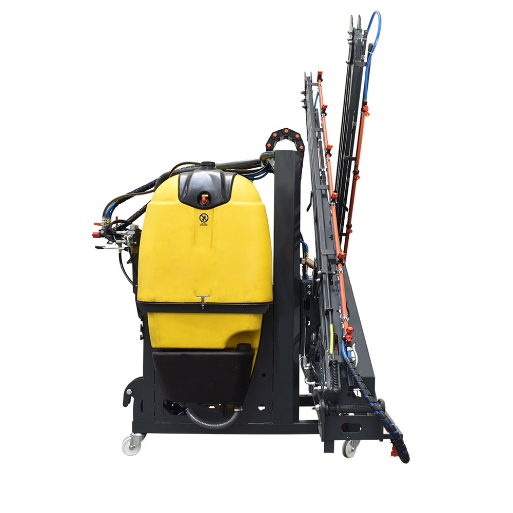 HANGING TYPE FULL HYDRAULIC MODEL 1200 LT. 15 MT. X MODEL WING