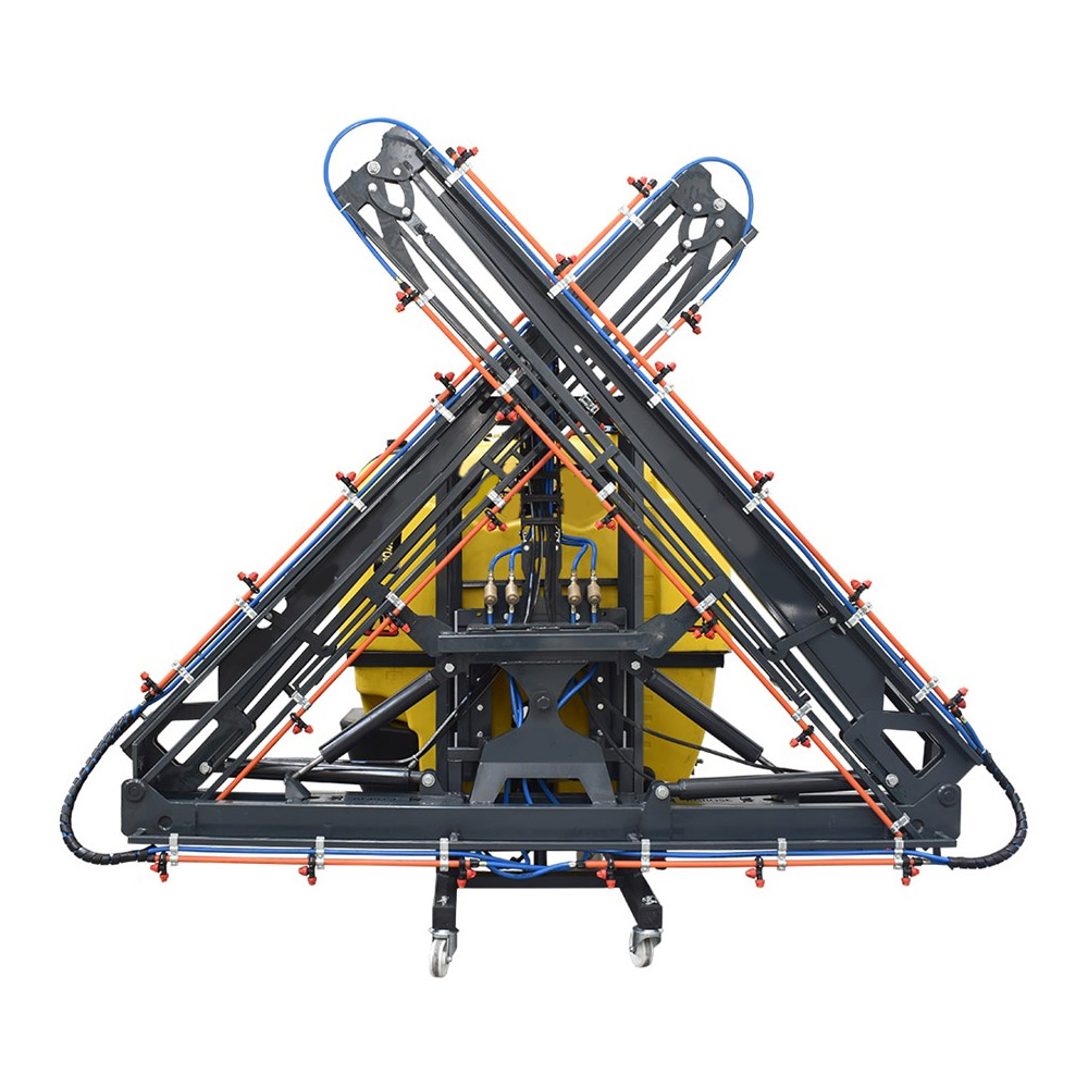 HANGING TYPE FULL HYDRAULIC MODEL 1200 LT. 15 MT. X MODEL WING