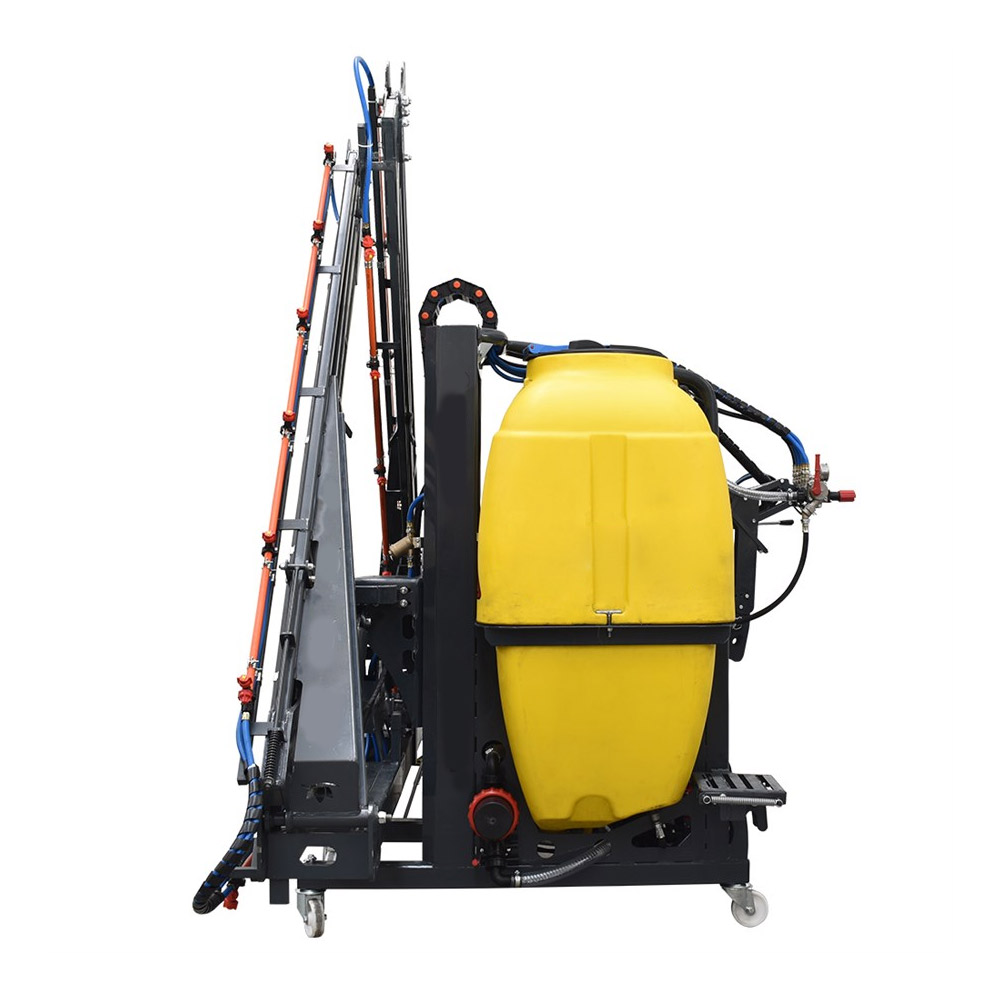 HANGING TYPE FULL HYDRAULIC MODEL 1200 LT. 15 MT. X MODEL WING