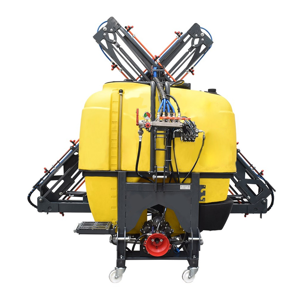 HANGING TYPE FULL HYDRAULIC MODEL 1200 LT. 15 MT. X MODEL WING