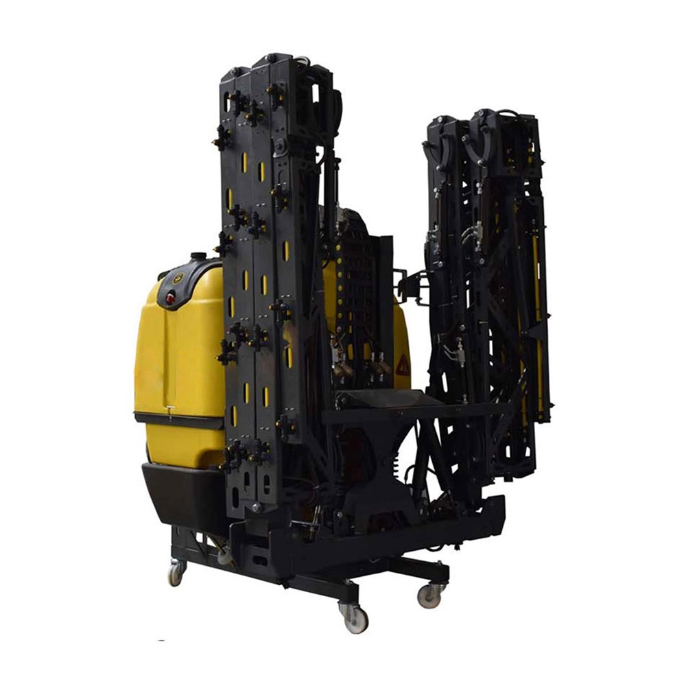 HANGING TYPE FULL HYDRAULIC MODEL 1200 LT. 18 MT. U MODEL WING