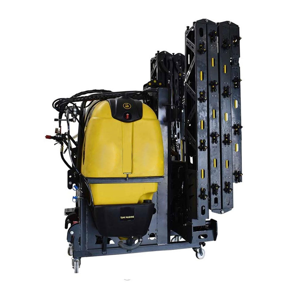 HANGING TYPE FULL HYDRAULIC MODEL 1200 LT. 18 MT. U MODEL WING