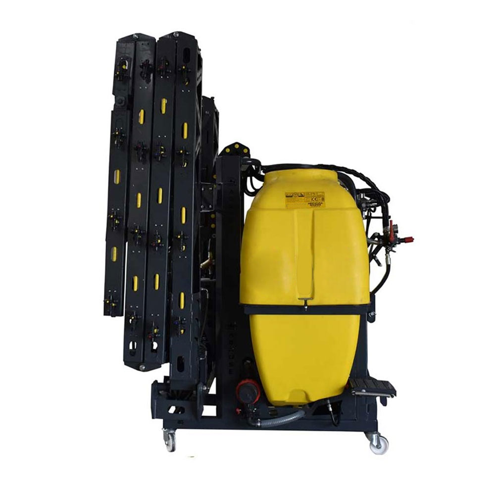 HANGING TYPE FULL HYDRAULIC MODEL 1200 LT. 18 MT. U MODEL WING