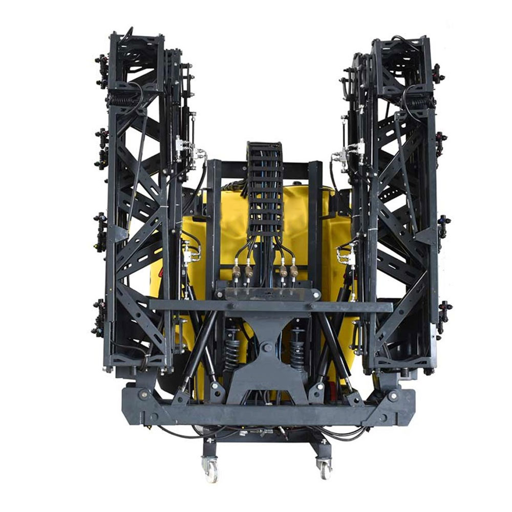 HANGING TYPE FULL HYDRAULIC MODEL 1200 LT. 18 MT. U MODEL WING