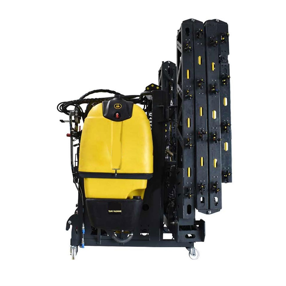 HANGING TYPE FULL HYDRAULIC MODEL 1200 LT. 18 MT. U MODEL WING