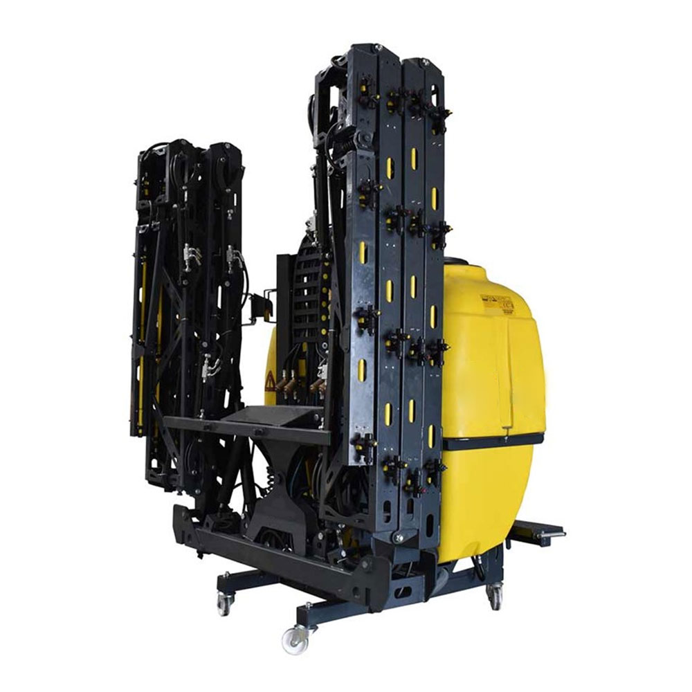 HANGING TYPE FULL HYDRAULIC MODEL 1200 LT. 18 MT. U MODEL WING