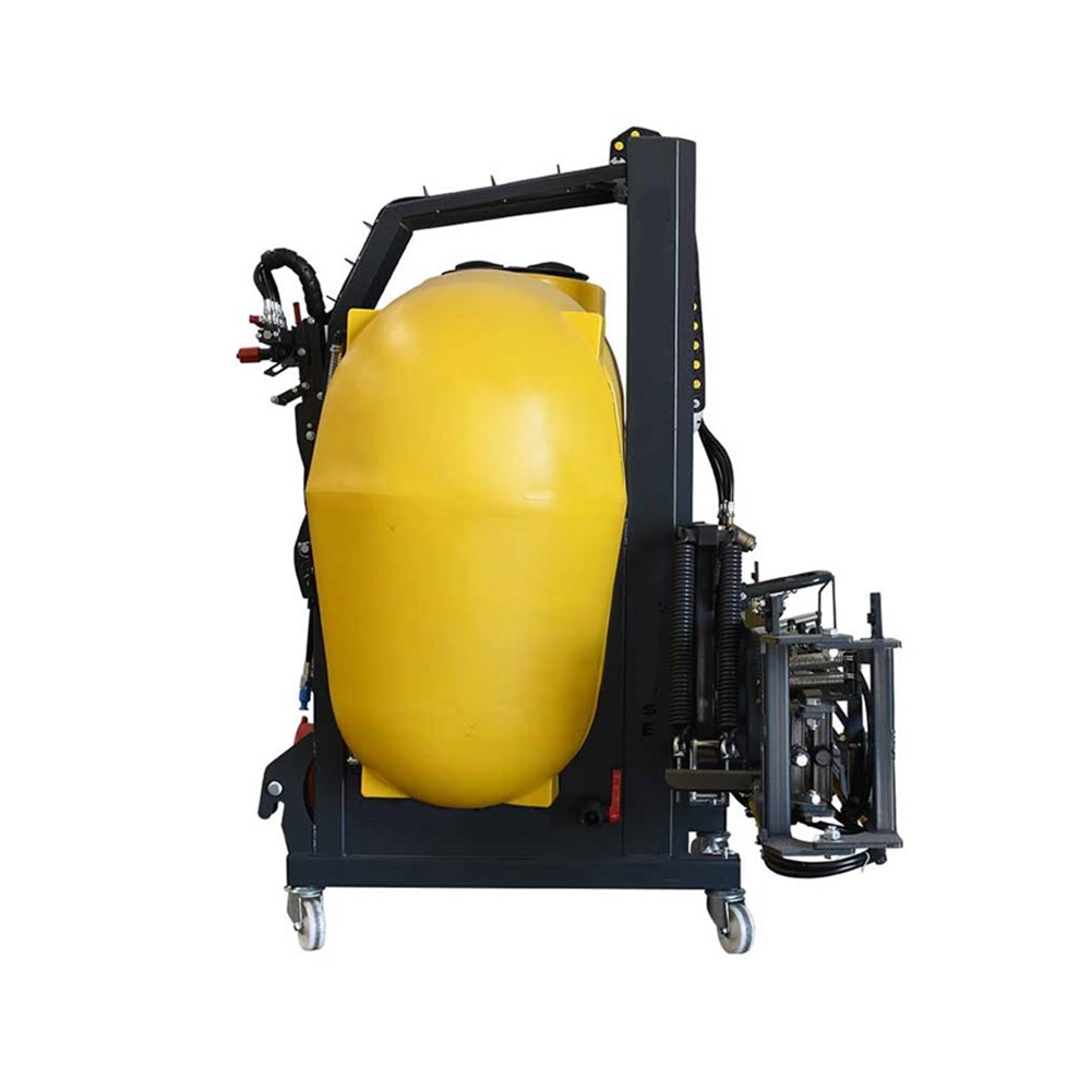 HANGING TYPE HYDRAULIC LIFT ANATOLIA MODEL 1000 LT. 16 MT. WING