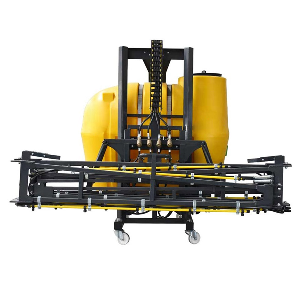 HANGING TYPE HYDRAULIC LIFT ANATOLIA MODEL 1000 LT. 16 MT. WING