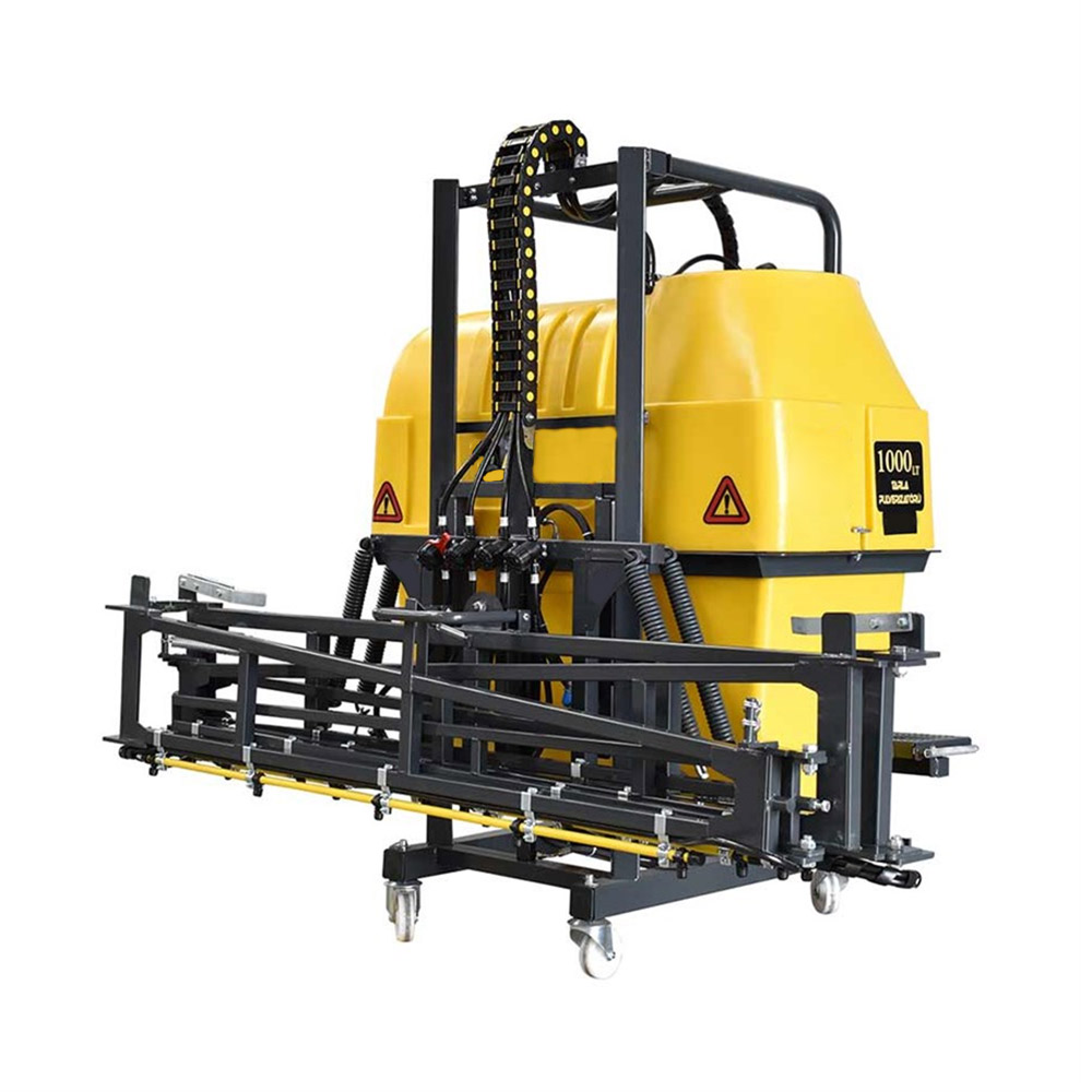 HANGING TYPE STANDARD HYDRAULIC LIFT MODEL 1000LT. 12 MT. WING