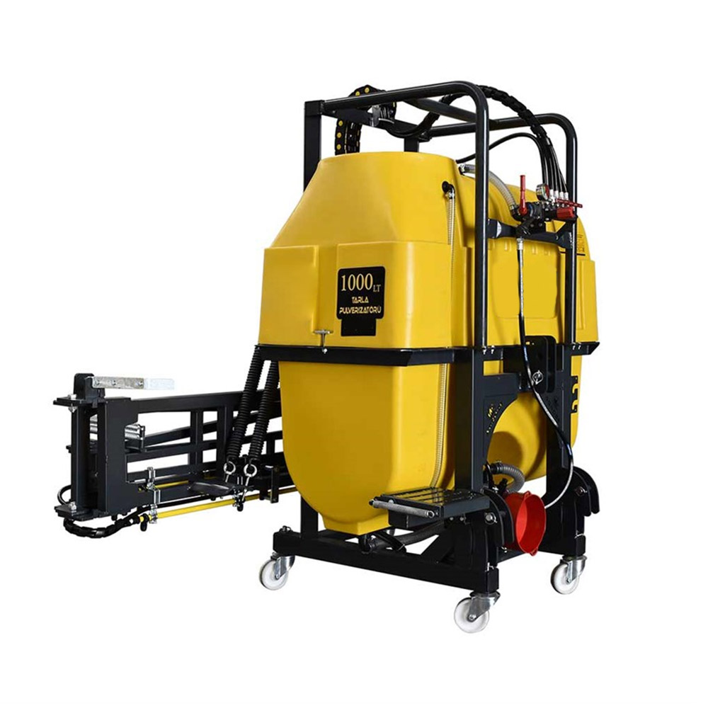 HANGING TYPE STANDARD HYDRAULIC LIFT MODEL 1000LT. 12 MT. WING