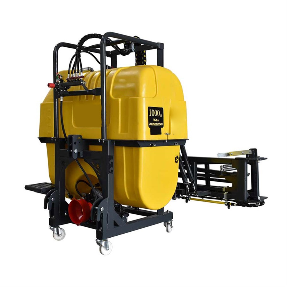 HANGING TYPE STANDARD HYDRAULIC LIFT MODEL 1000LT. 12 MT. WING